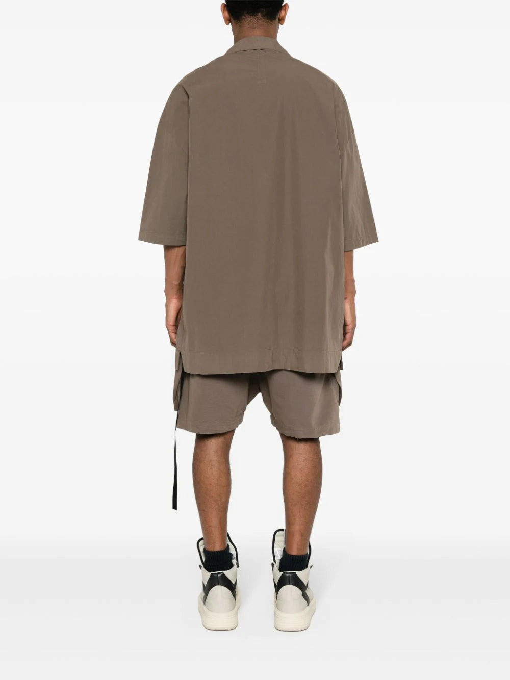 Rick Owens DRKSHDW Magnum Tommy Shirt