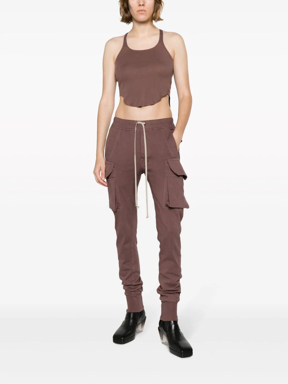 Rick Owens DRKSHDW Mastodon Cut Trousers