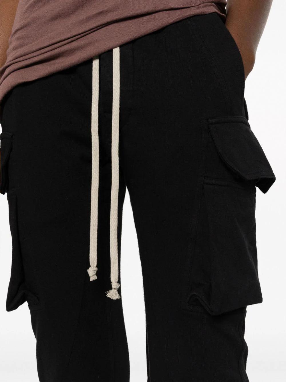 Rick Owens DRKSHDW Mastodon Cut Trousers