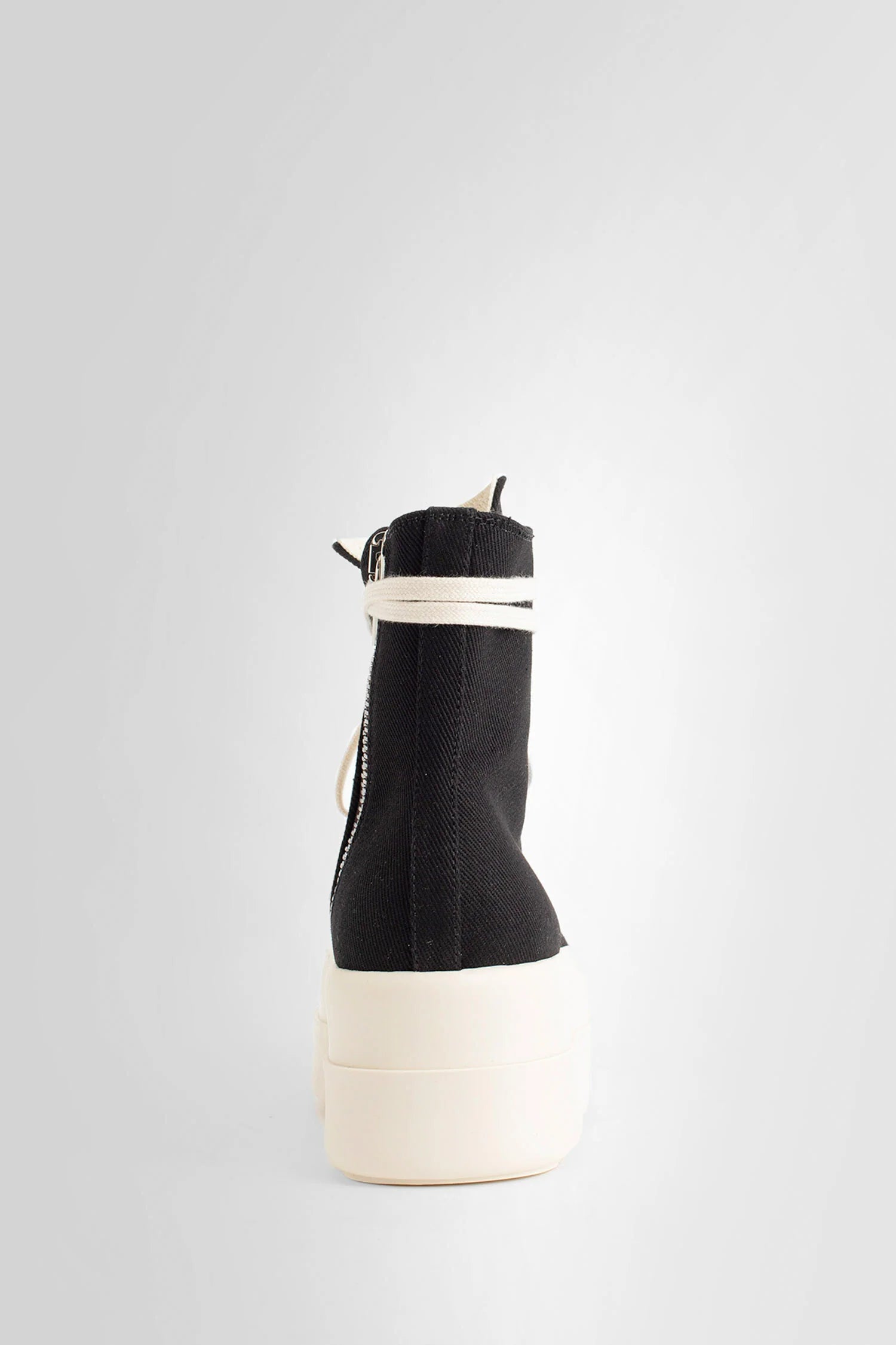 Rick Owens DRKSHDW Mega Bump High Top Sneakers