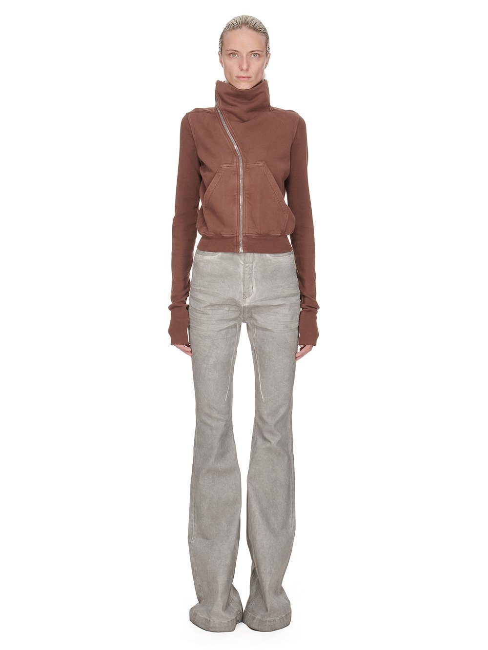 Rick Owens DRKSHDW Mountain Sweater