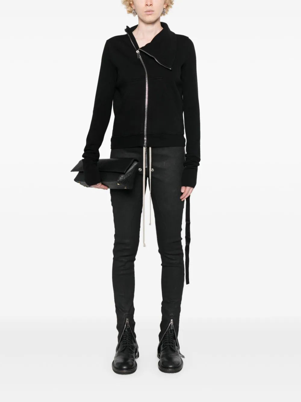 Rick Owens DRKSHDW Mountain Sweater