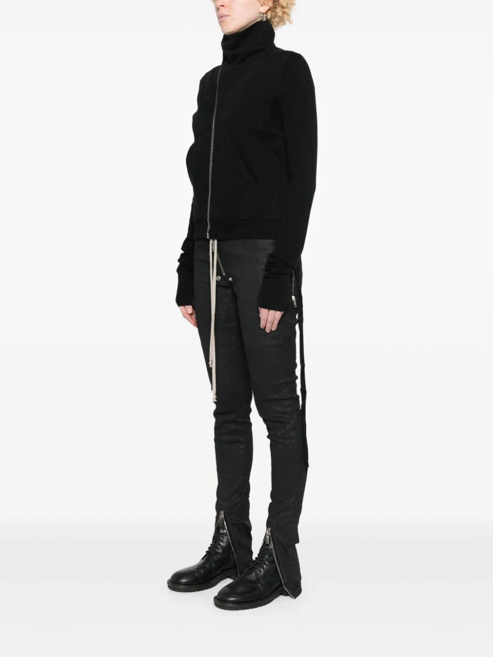 Rick Owens DRKSHDW Mountain Sweater