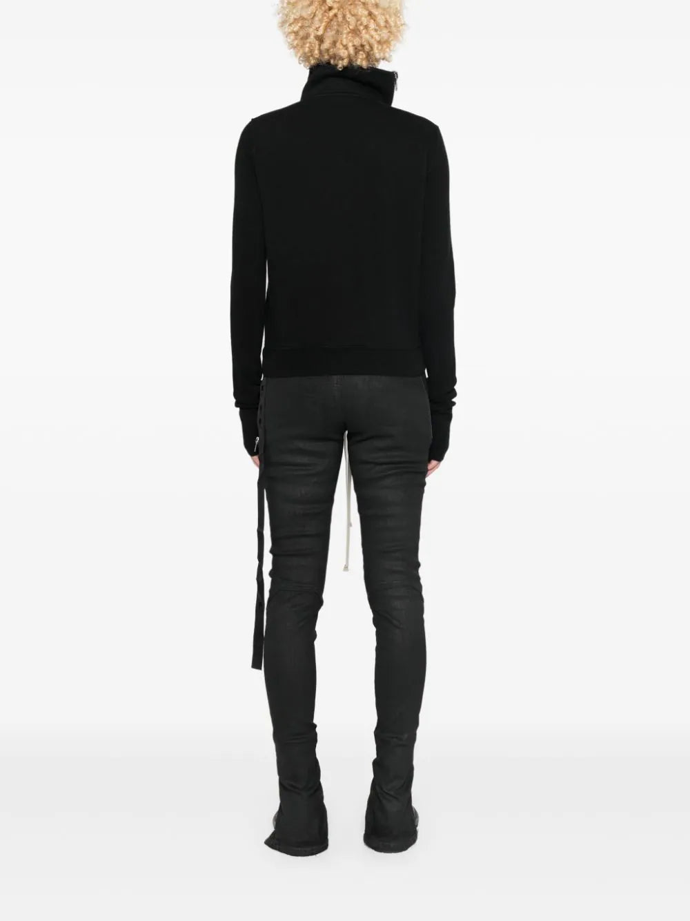 Rick Owens DRKSHDW Mountain Sweater
