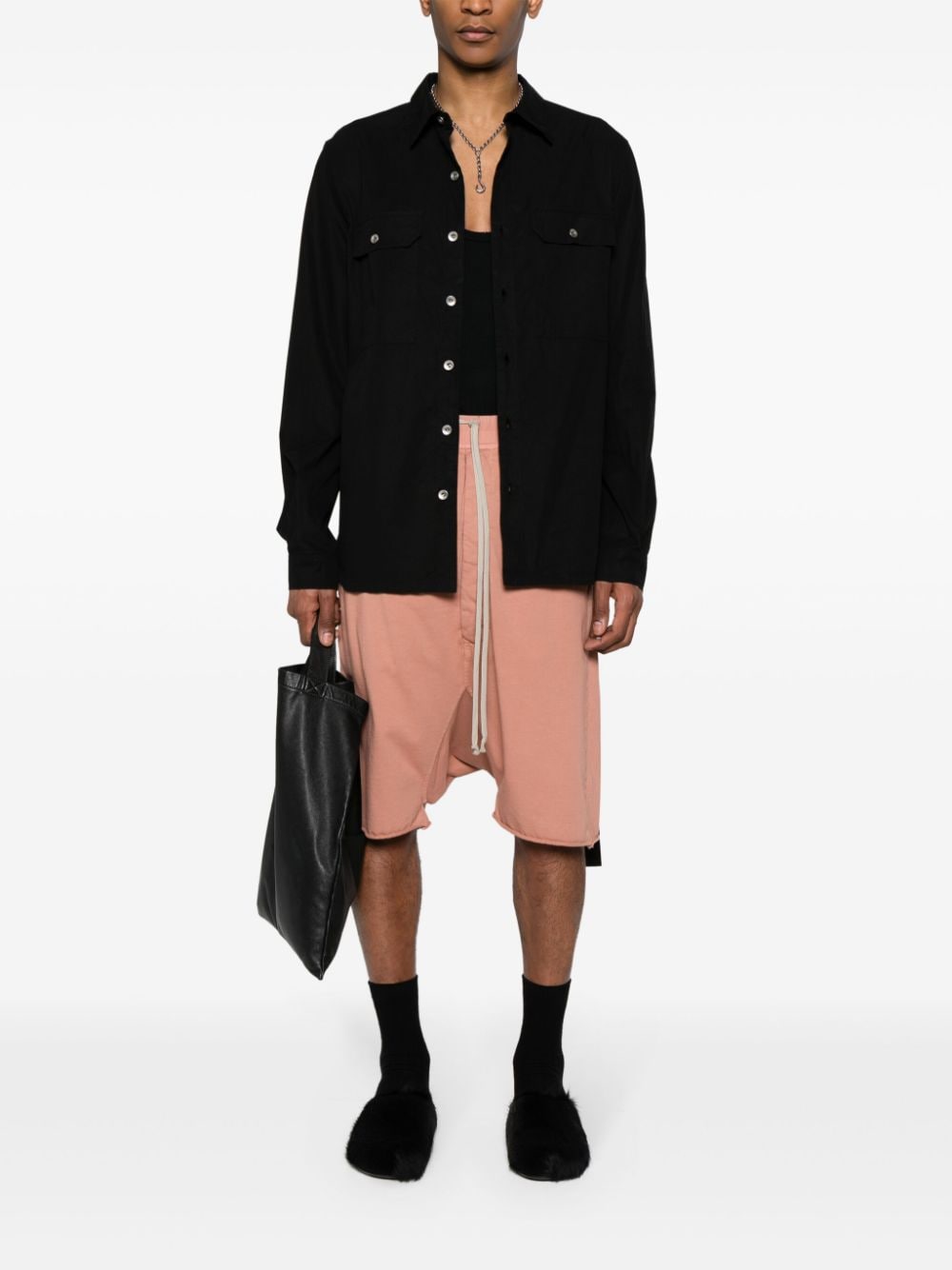 Rick Owens DRKSHDW Outershirt