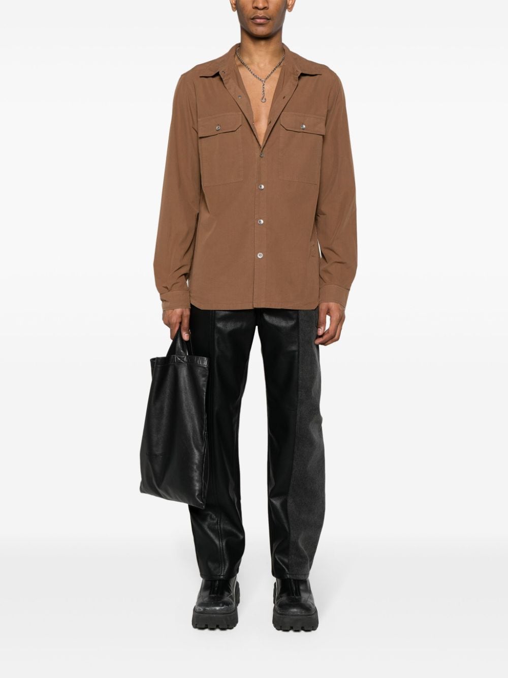 Rick Owens DRKSHDW Outershirt