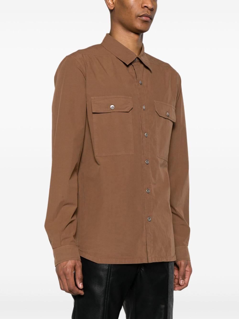 Rick Owens DRKSHDW Outershirt