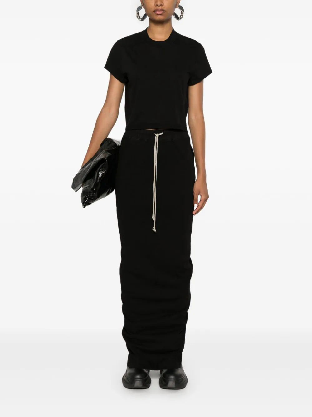 Rick Owens DRKSHDW Pillar Skirt