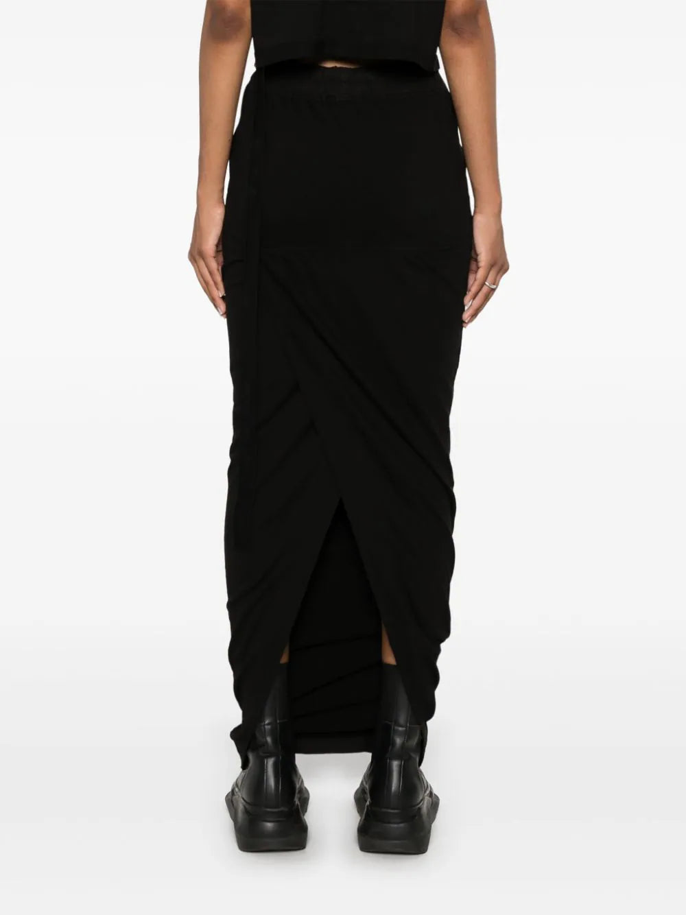 Rick Owens DRKSHDW Pillar Skirt