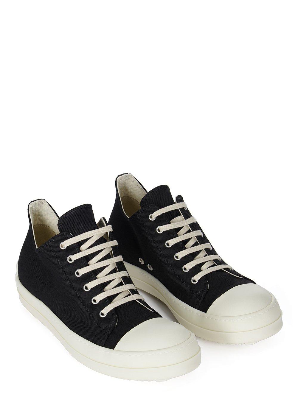 Rick Owens DRKSHDW Porterville Low Sneakers