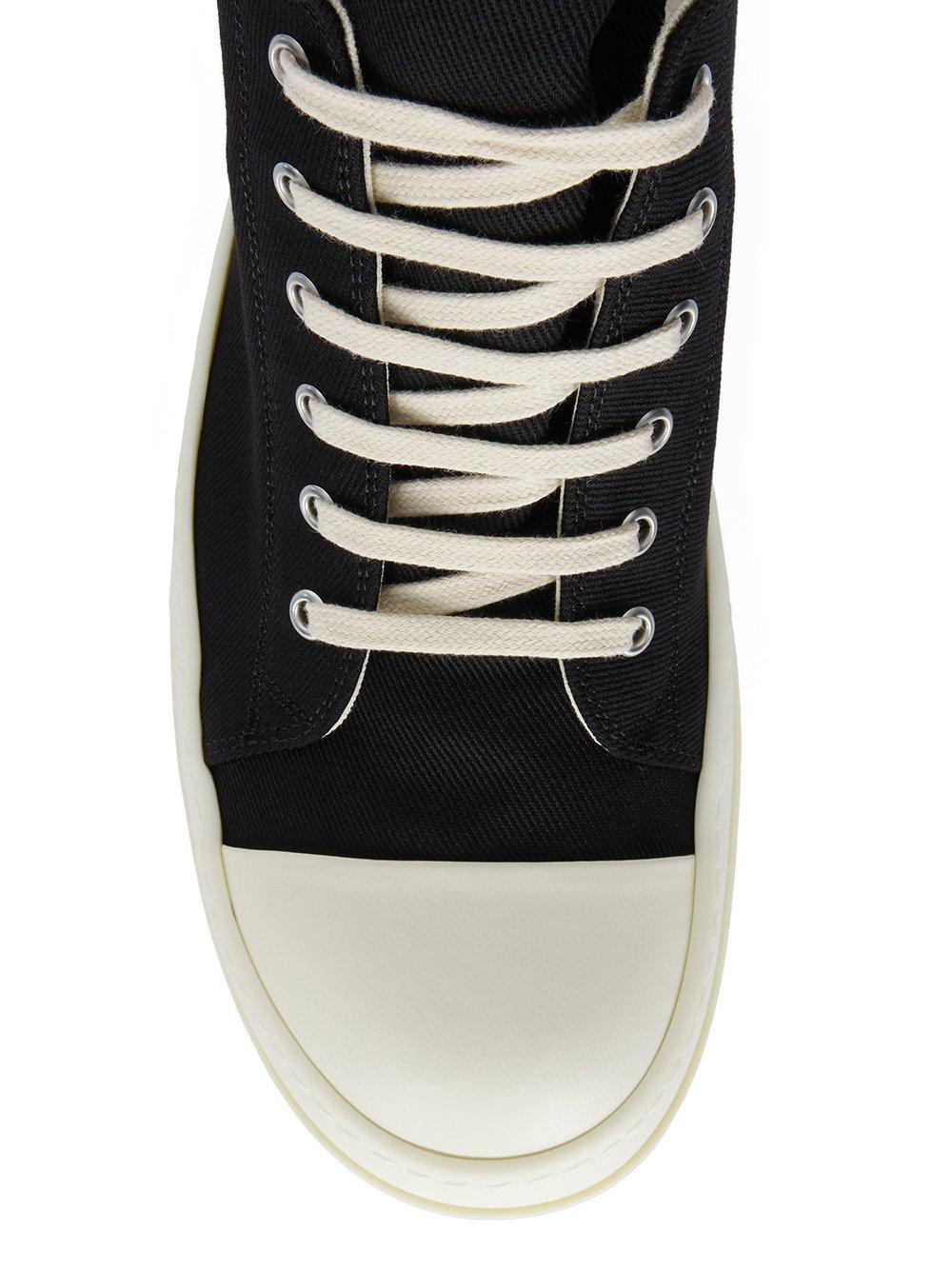 Rick Owens DRKSHDW Porterville Low Sneakers