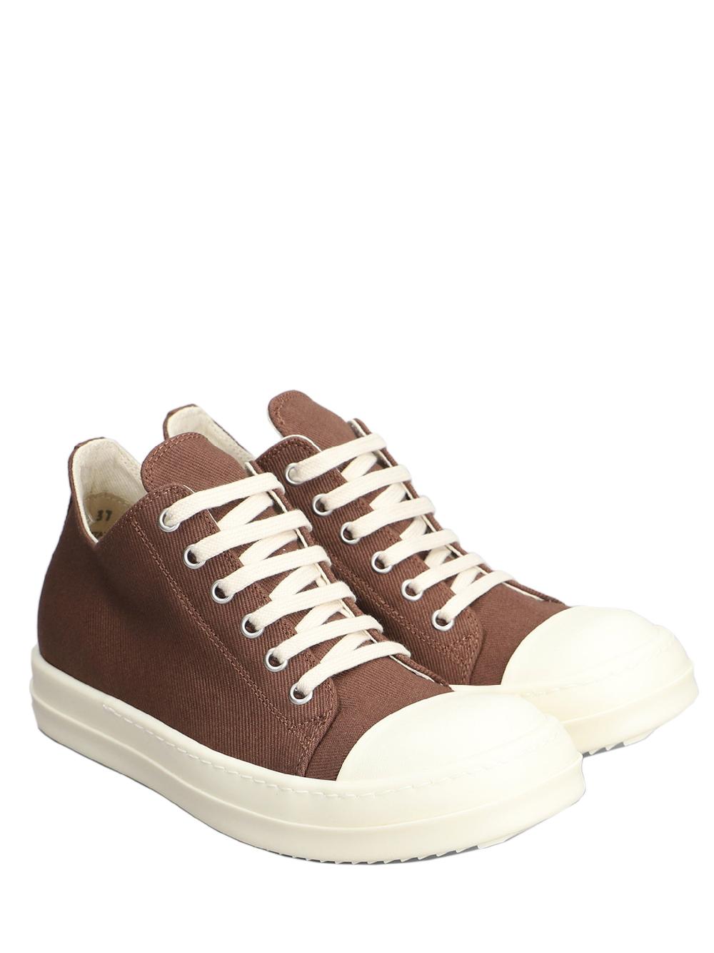 Rick Owens DRKSHDW Porterville Low Sneakers