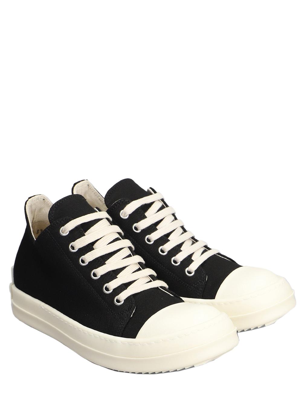 Rick Owens DRKSHDW Porterville Low Sneakers