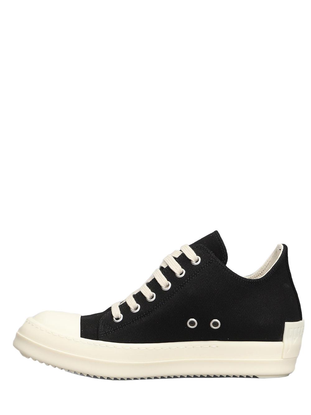 Rick Owens DRKSHDW Porterville Low Sneakers