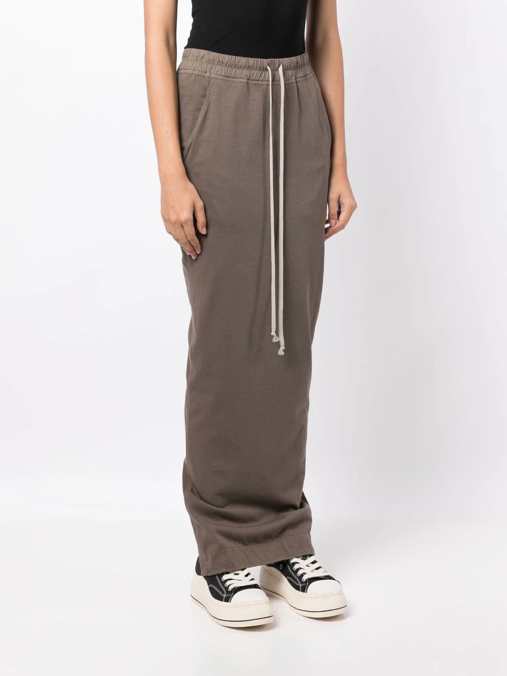 Rick Owens DRKSHDW Pull On Pillar Skirt