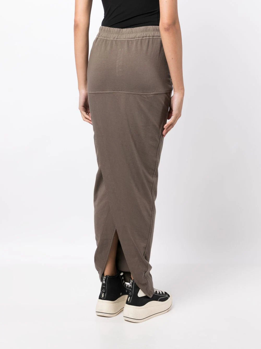 Rick Owens DRKSHDW Pull On Pillar Skirt