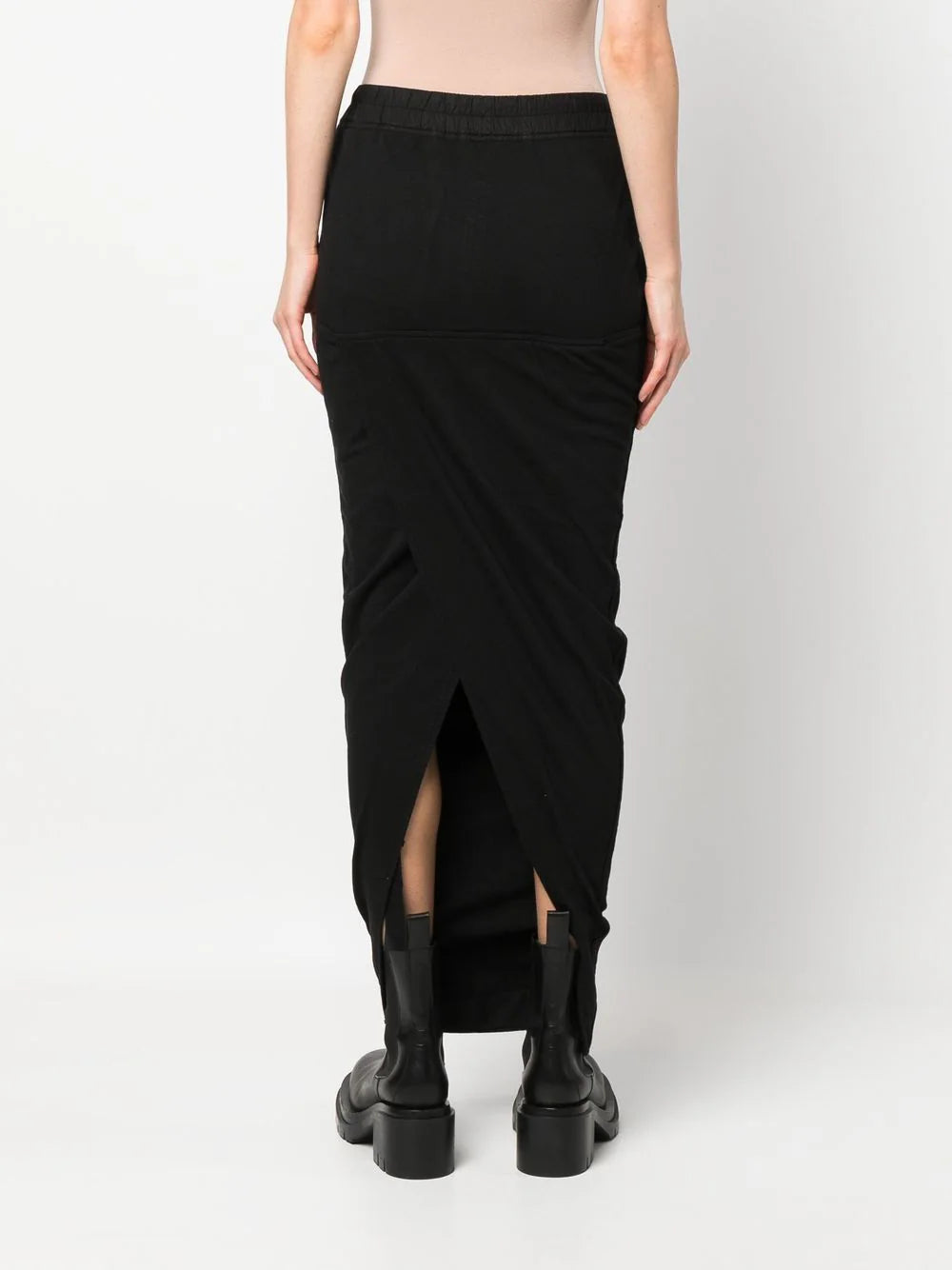 Rick Owens DRKSHDW Pull On Pillar Skirt