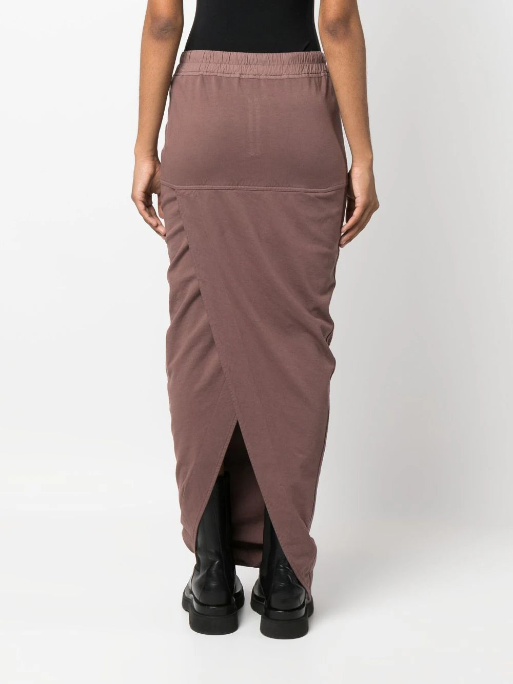 Rick Owens DRKSHDW Pull On Pillar Skirt
