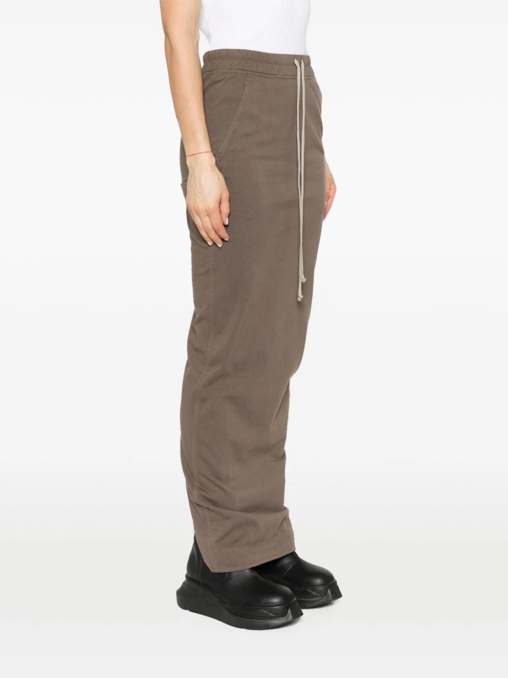 Rick Owens DRKSHDW Pull On Pillar Skirt