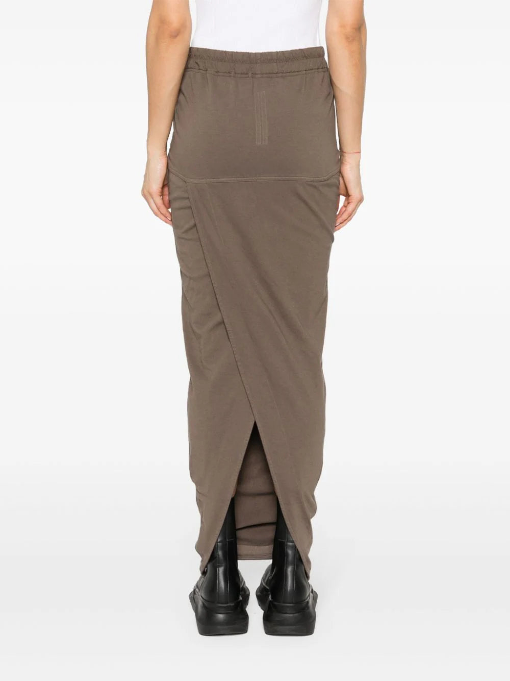 Rick Owens DRKSHDW Pull On Pillar Skirt