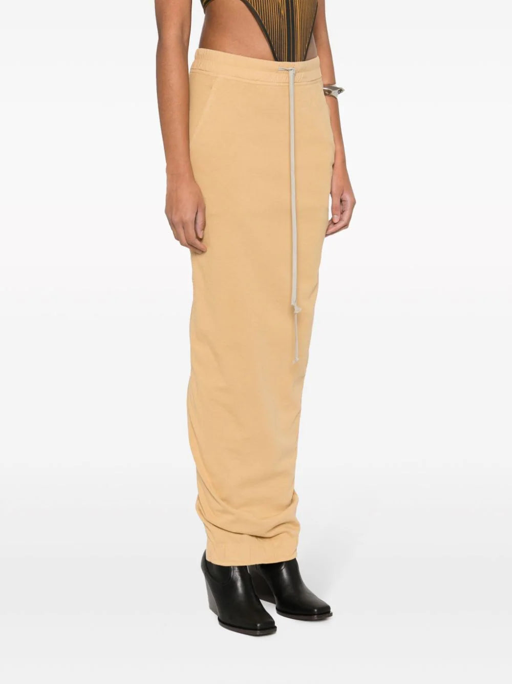 Rick Owens DRKSHDW Pull On Pillar Skirt