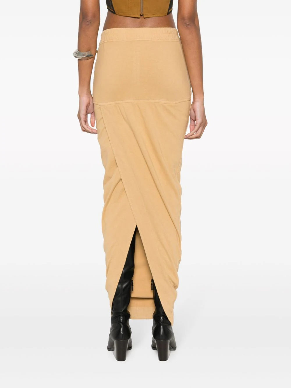 Rick Owens DRKSHDW Pull On Pillar Skirt