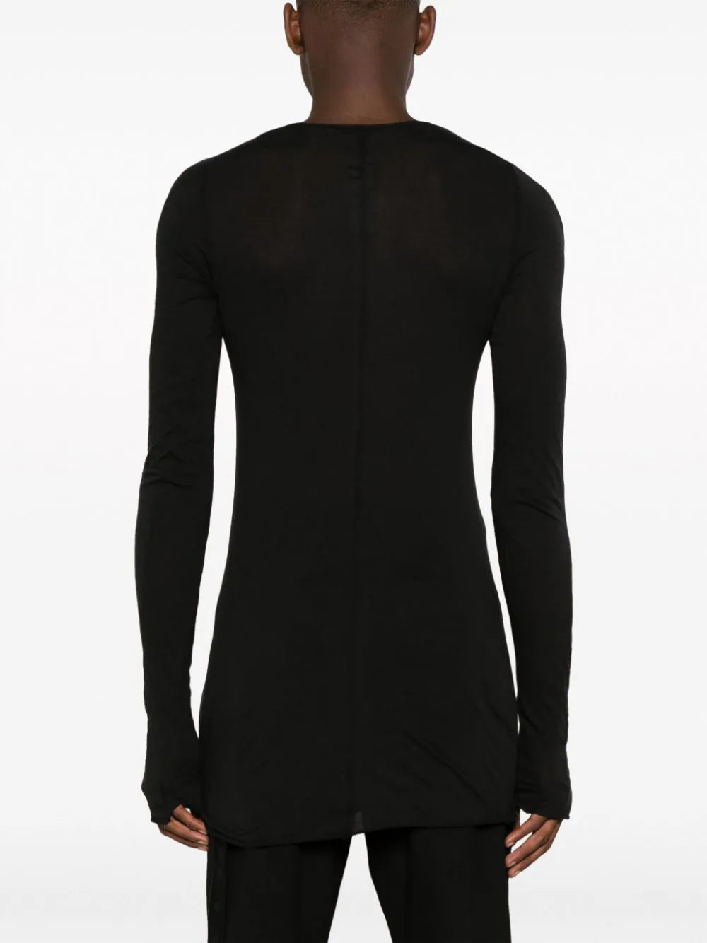 Rick Owens DRKSHDW Scarification Ls T