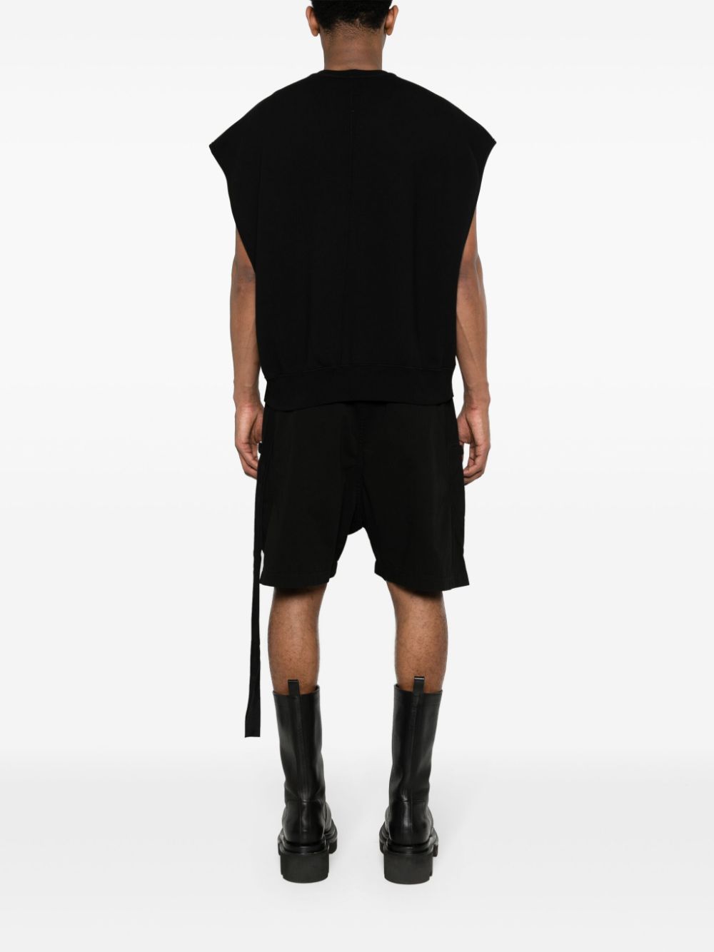Rick Owens DRKSHDW Sl Jumbo Tatlin Sweat