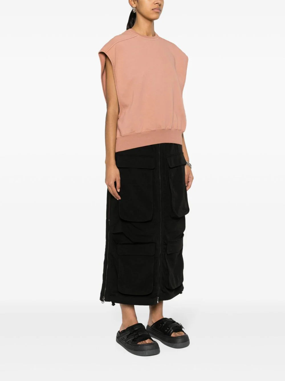 Rick Owens DRKSHDW Sl Tatlin Sweat