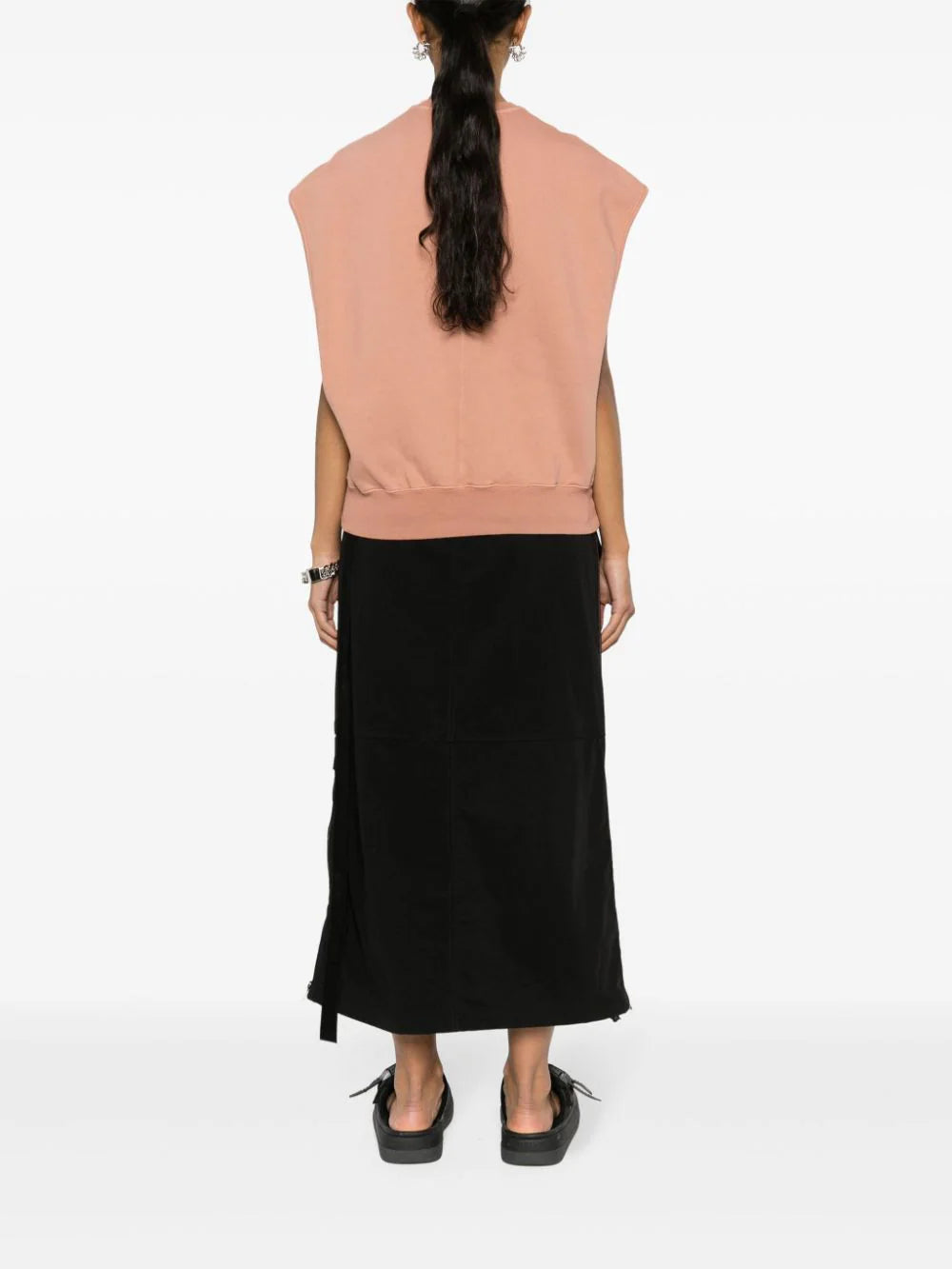 Rick Owens DRKSHDW Sl Tatlin Sweat