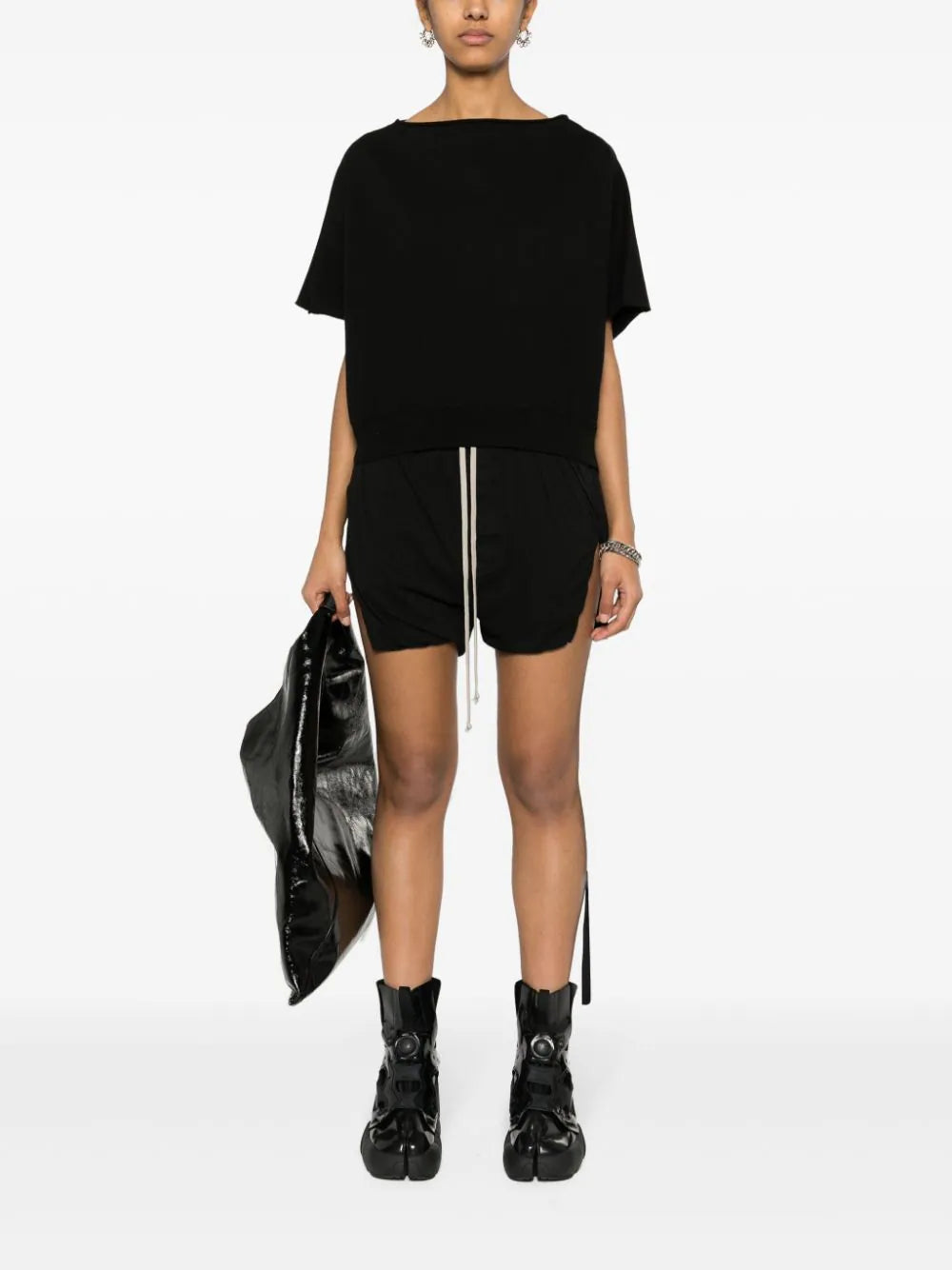 Rick Owens DRKSHDW Sl Tatlin Sweat