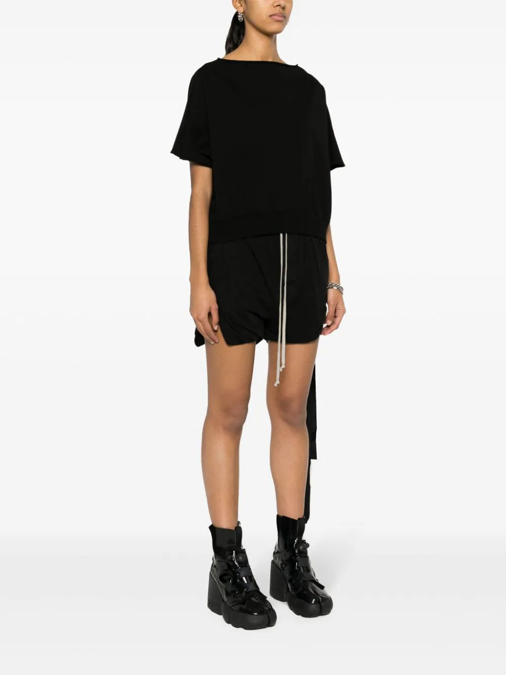 Rick Owens DRKSHDW Sl Tatlin Sweat