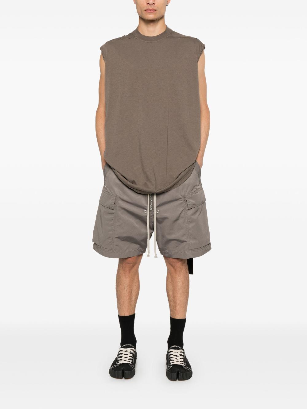 Rick Owens DRKSHDW T-shirt Tarp