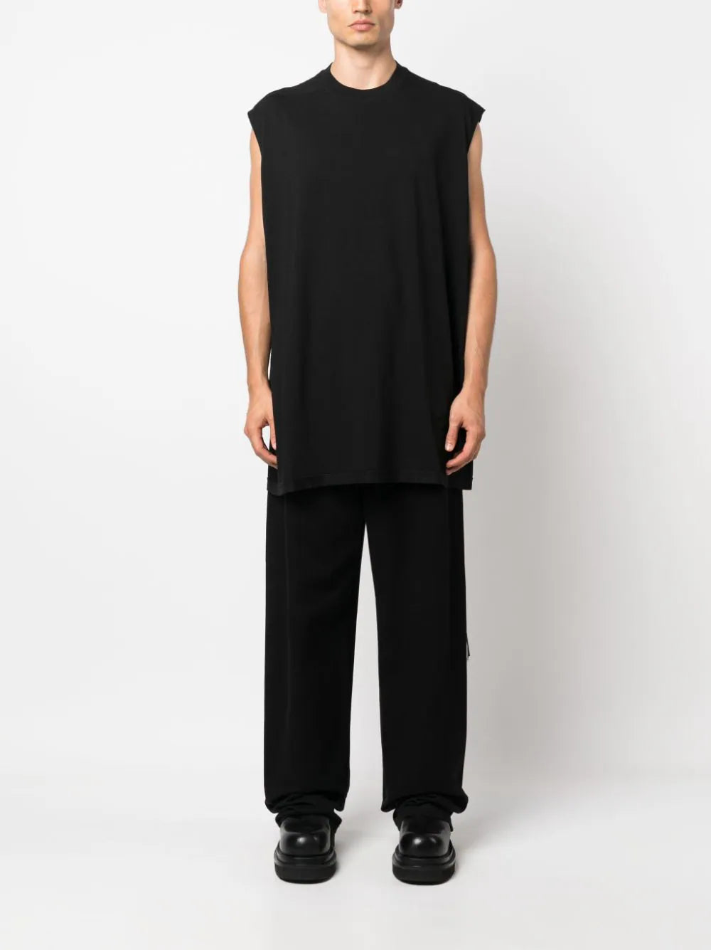 Rick Owens DRKSHDW Tarp T