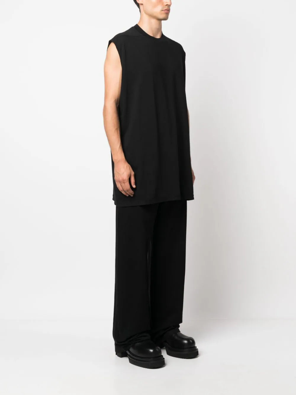 Rick Owens DRKSHDW Tarp T