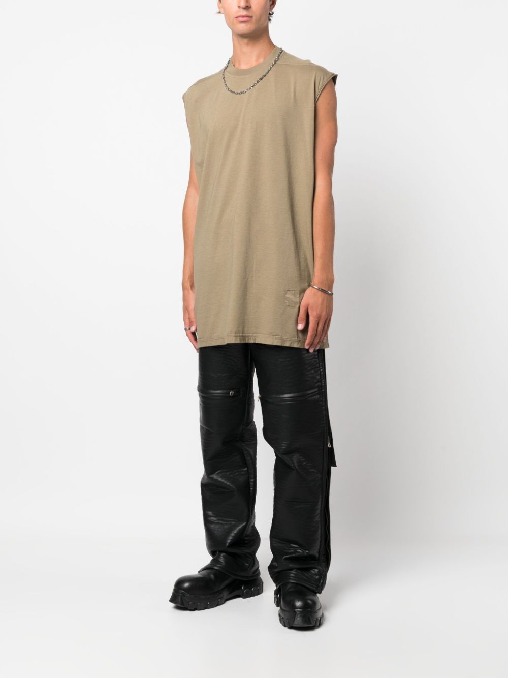 Rick Owens DRKSHDW Tarp T