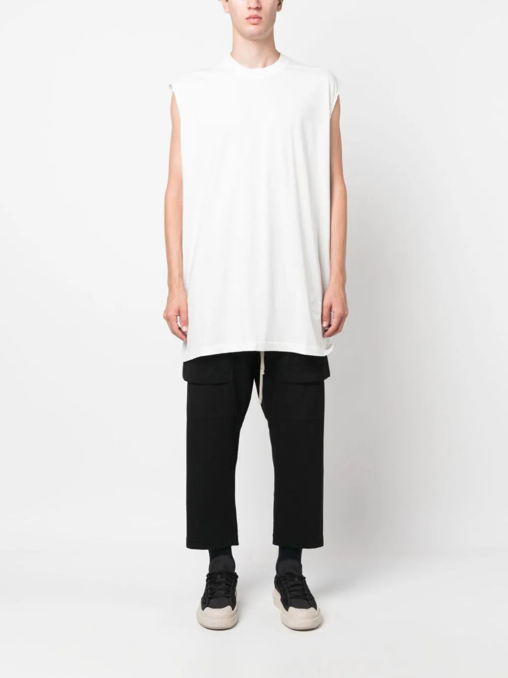 Rick Owens DRKSHDW Tarp T