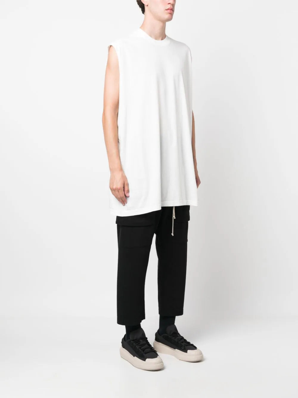 Rick Owens DRKSHDW Tarp T