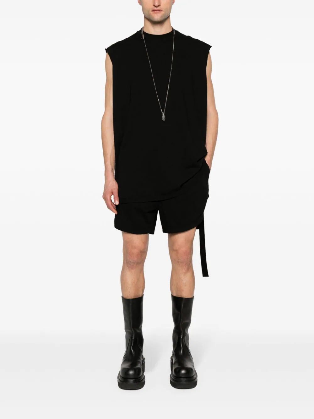 Rick Owens DRKSHDW Tarp T