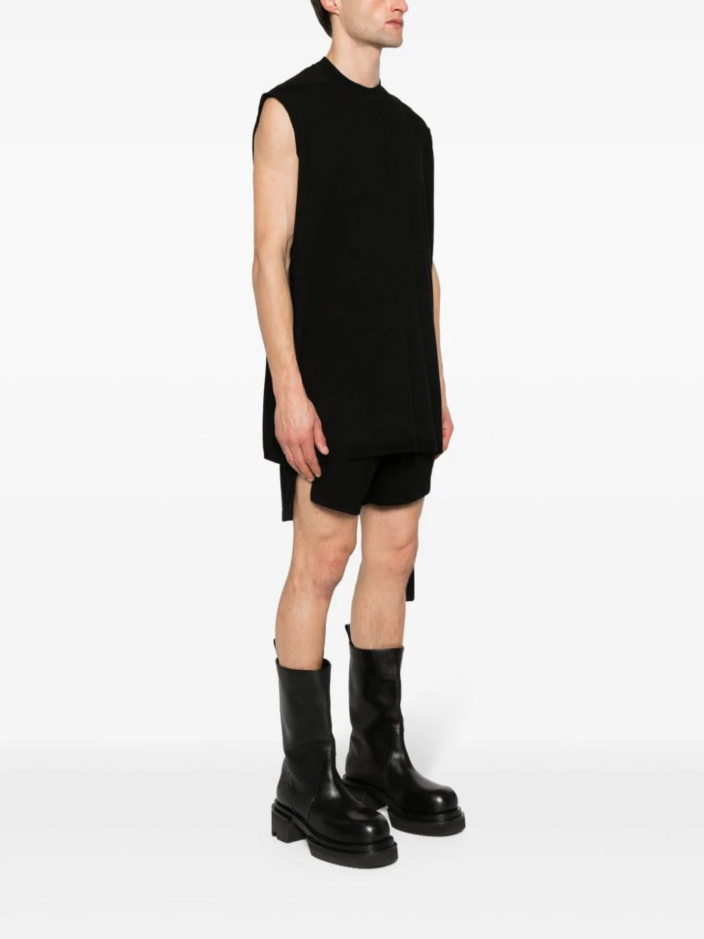 Rick Owens DRKSHDW Tarp T