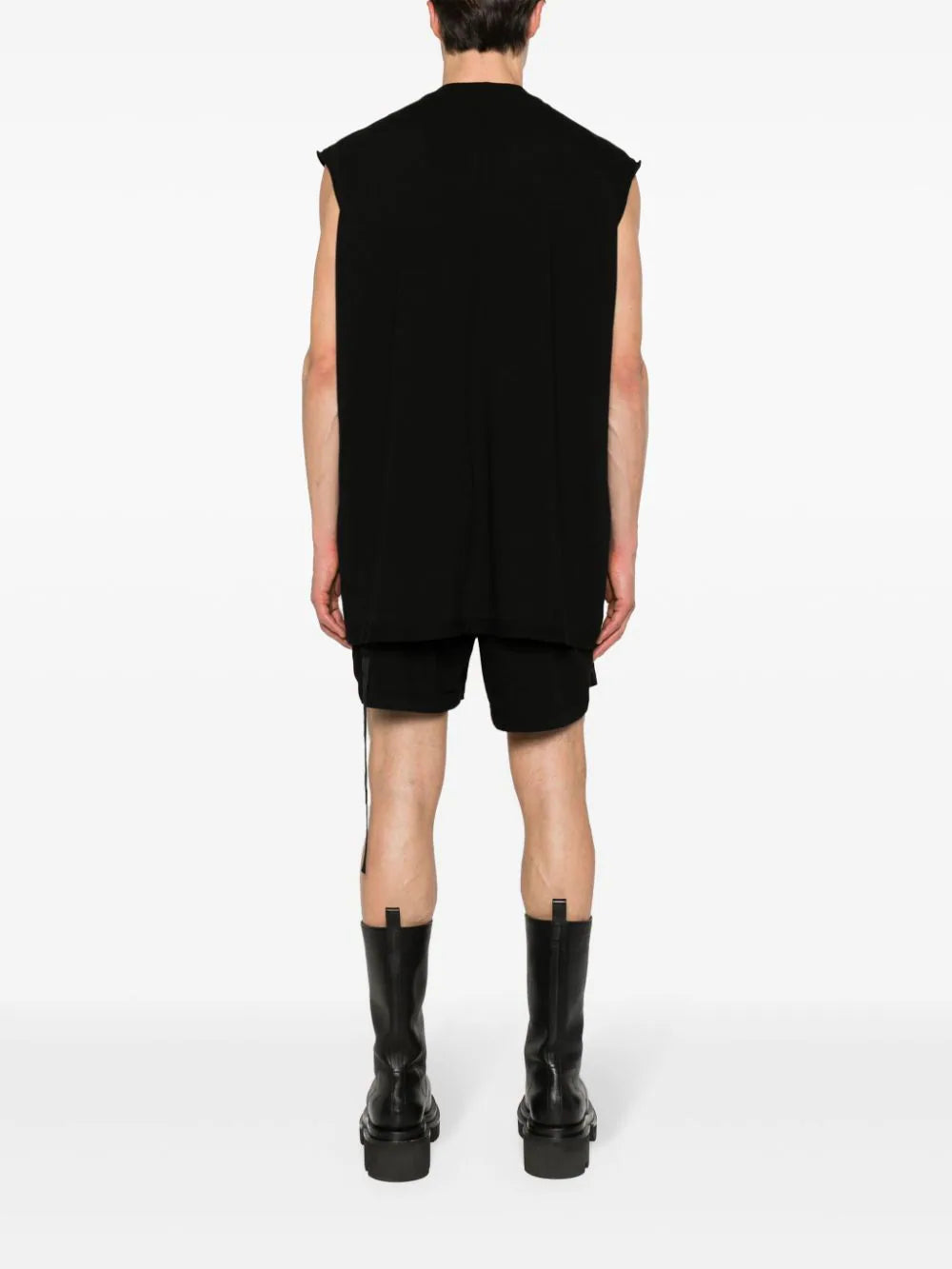 Rick Owens DRKSHDW Tarp T