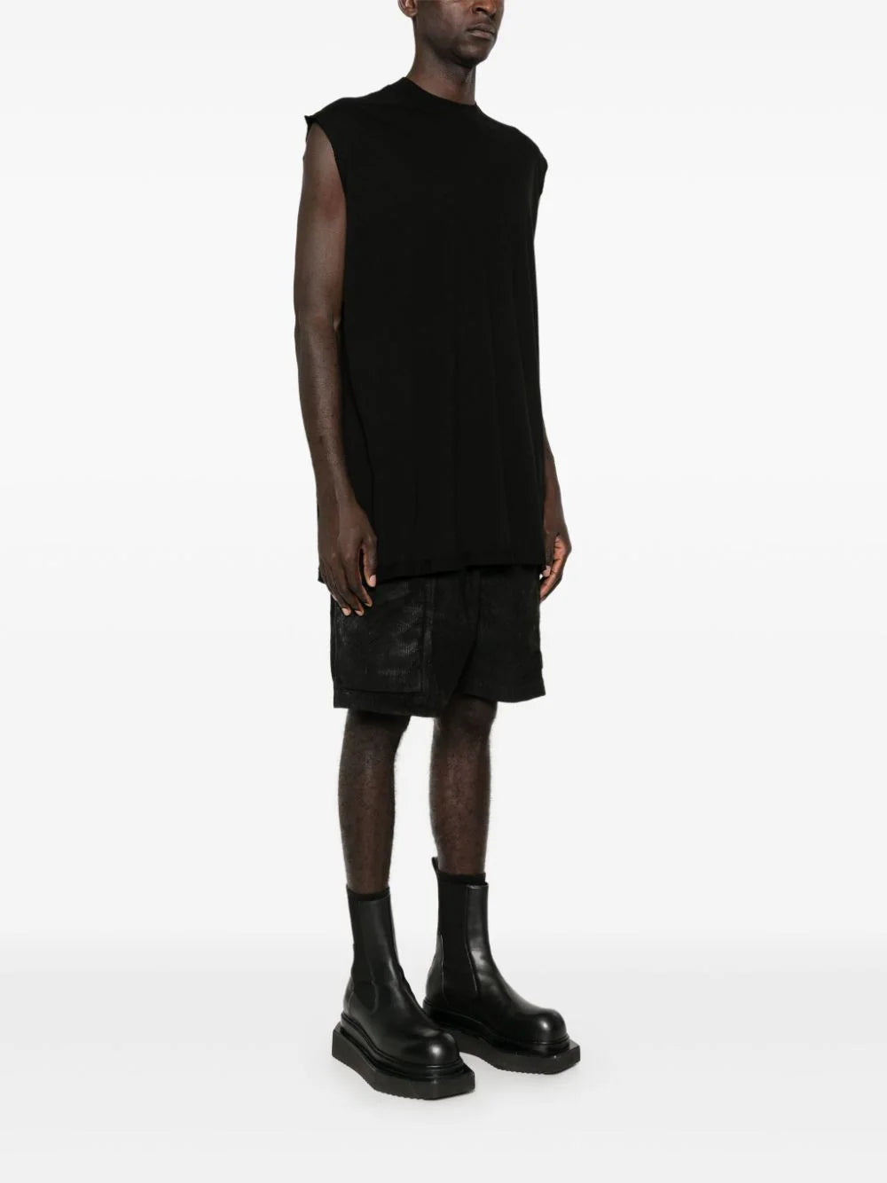 Rick Owens DRKSHDW Tarp T-shirt