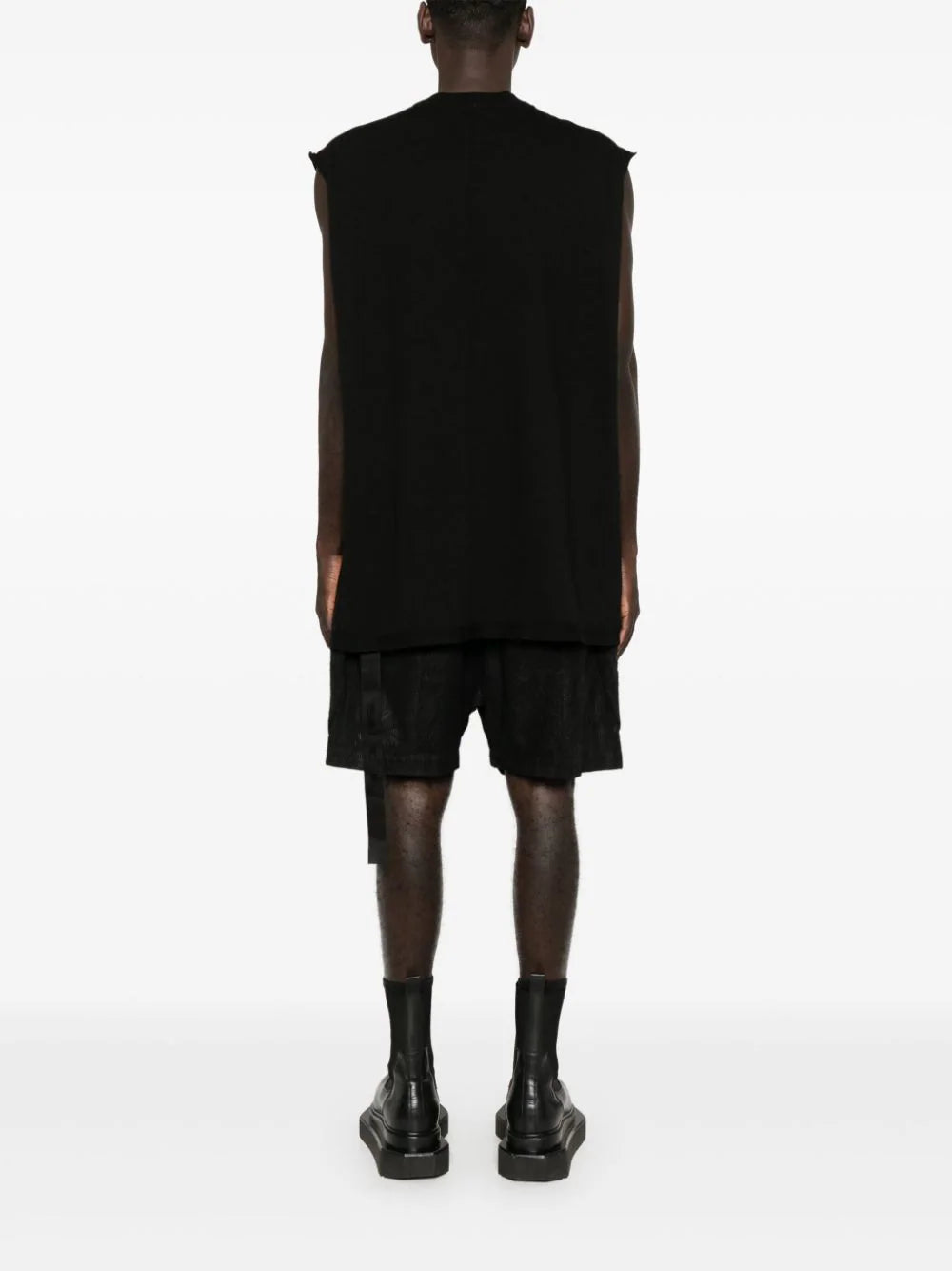 Rick Owens DRKSHDW Tarp T-shirt