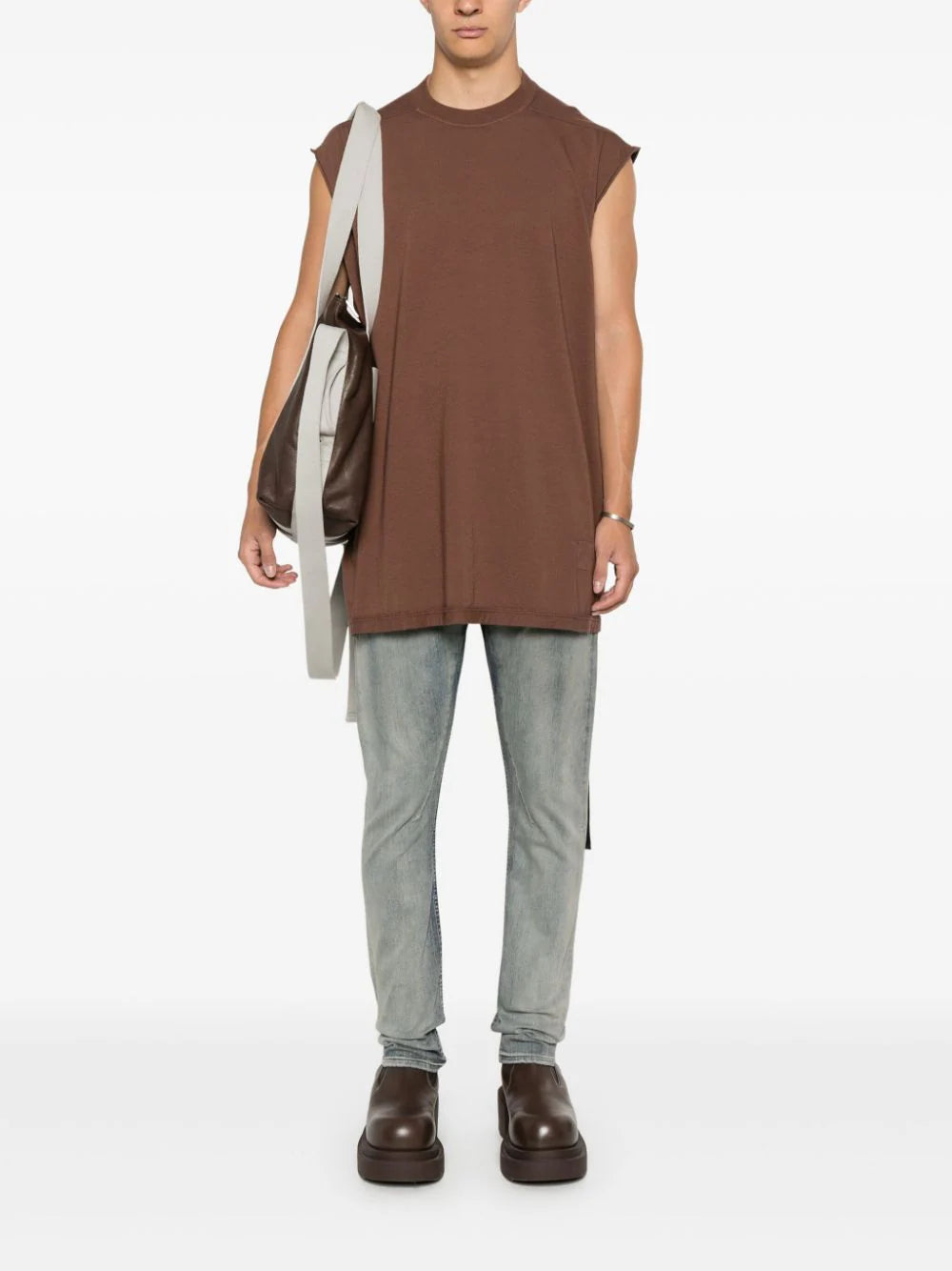 Rick Owens DRKSHDW Tarp T-shirt