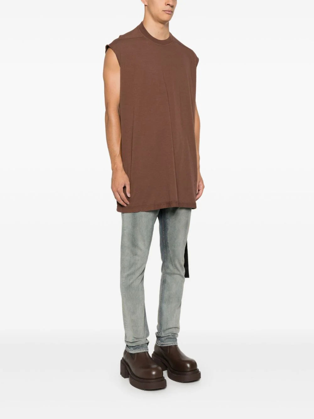 Rick Owens DRKSHDW Tarp T-shirt