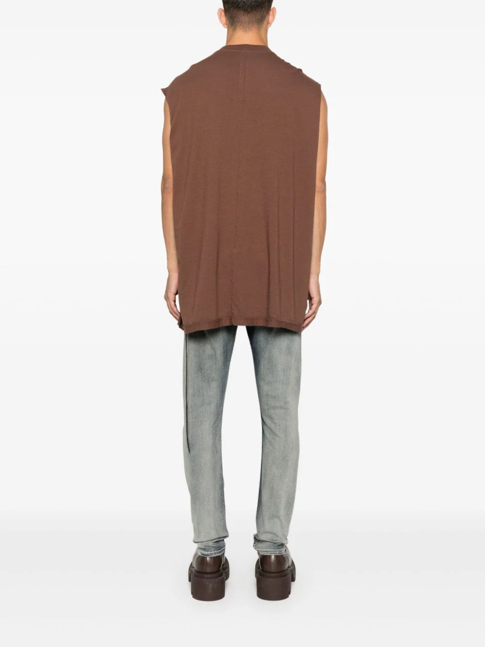 Rick Owens DRKSHDW Tarp T-shirt