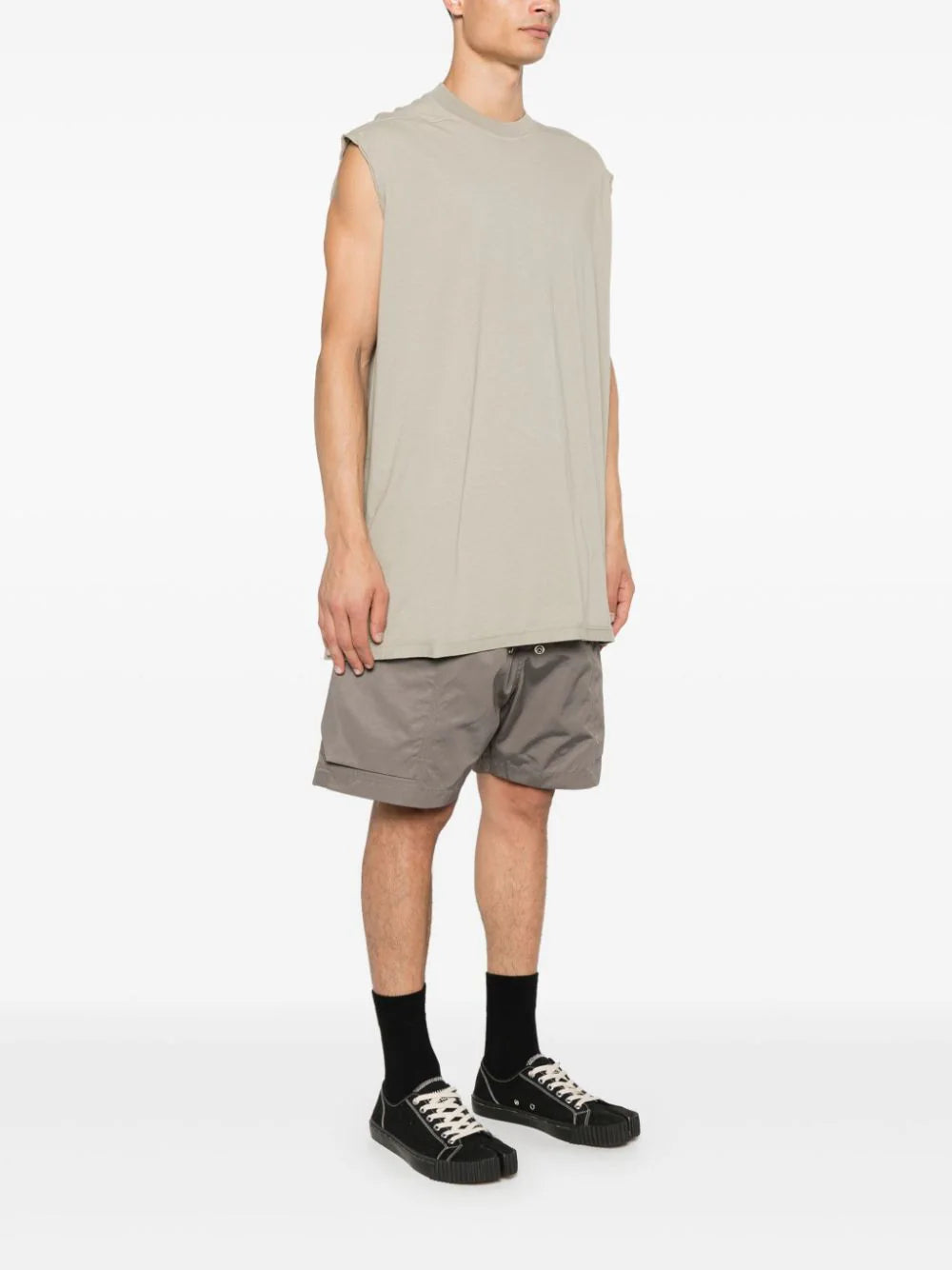 Rick Owens DRKSHDW Tarp T-shirt
