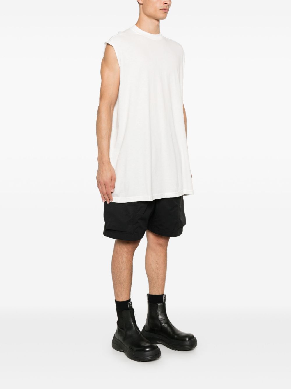 Rick Owens DRKSHDW Tarp T-shirt