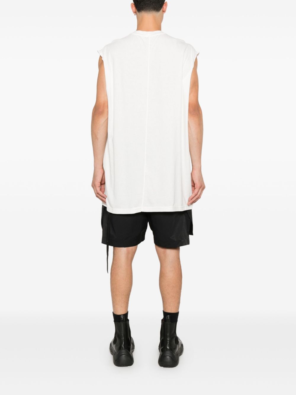 Rick Owens DRKSHDW Tarp T-shirt