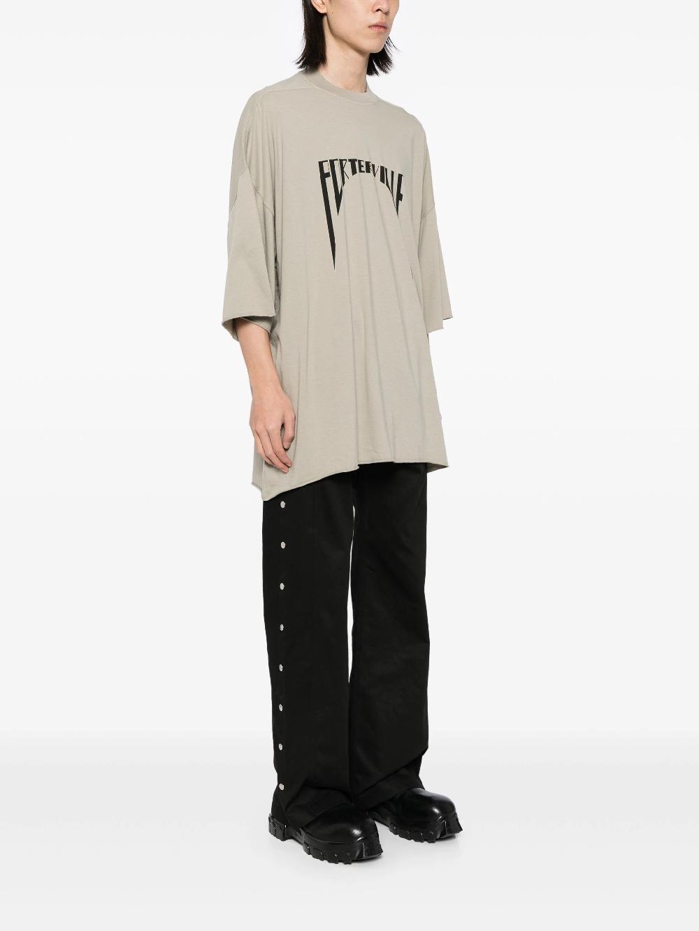 Rick Owens DRKSHDW Tommy T-shirt